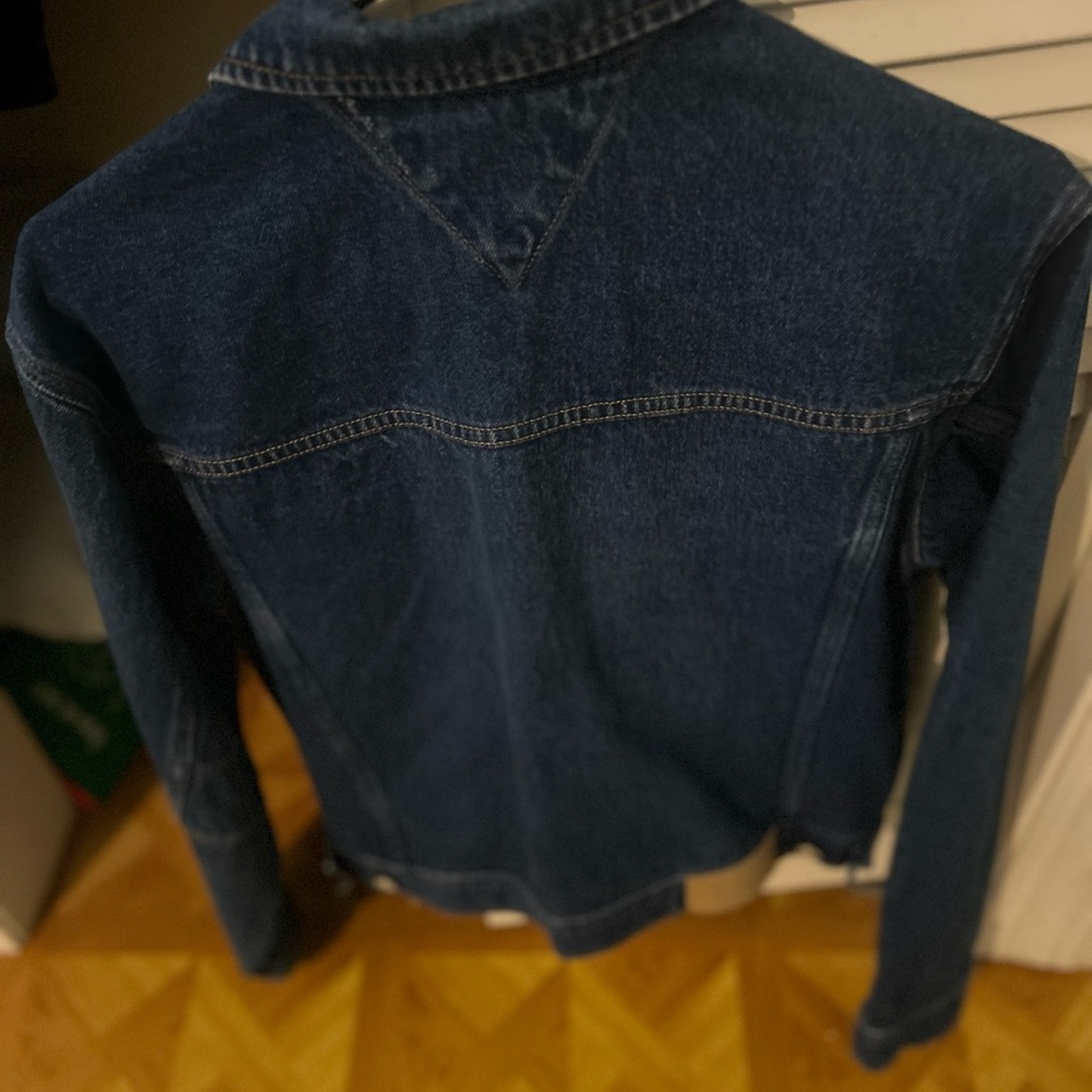 Tommy Hilfiger Indigo Denim Shirt